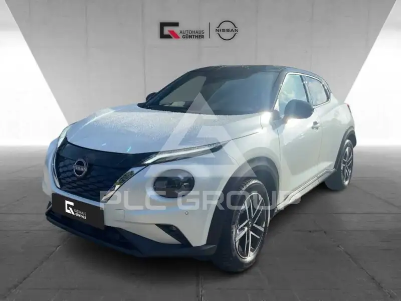 2025 Nissan Juke