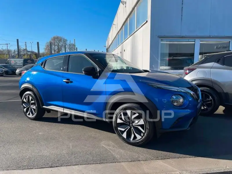 2025 Nissan Juke