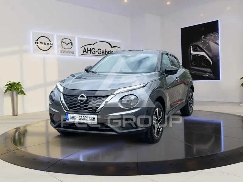 2025 Nissan Juke
