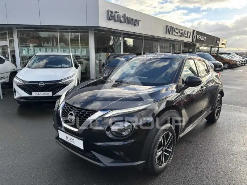 2025 Nissan Juke