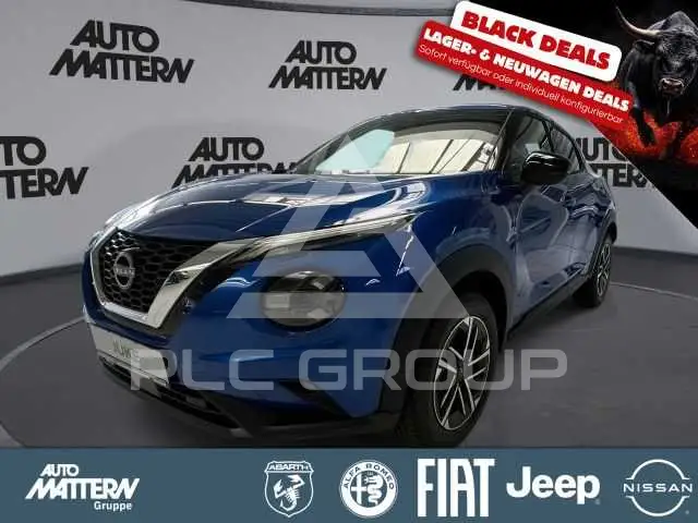 2025 Nissan Juke