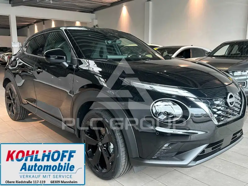 2025 Nissan Juke