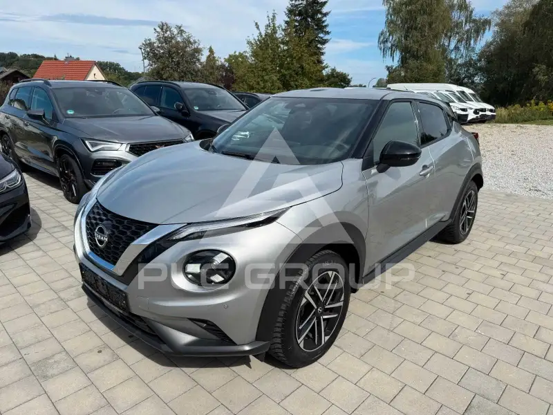 2025 Nissan Juke