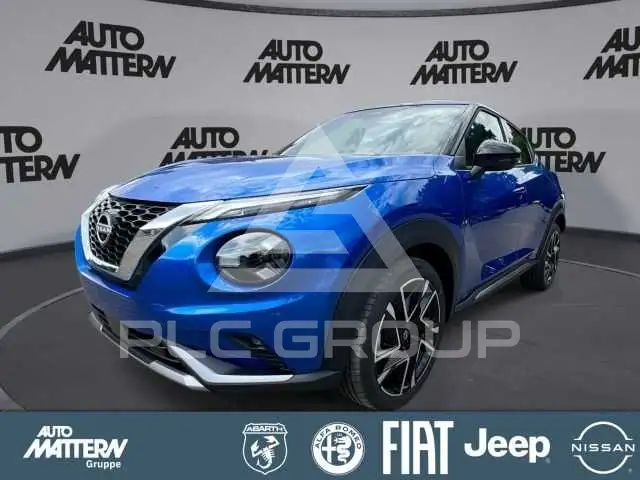 2025 Nissan Juke
