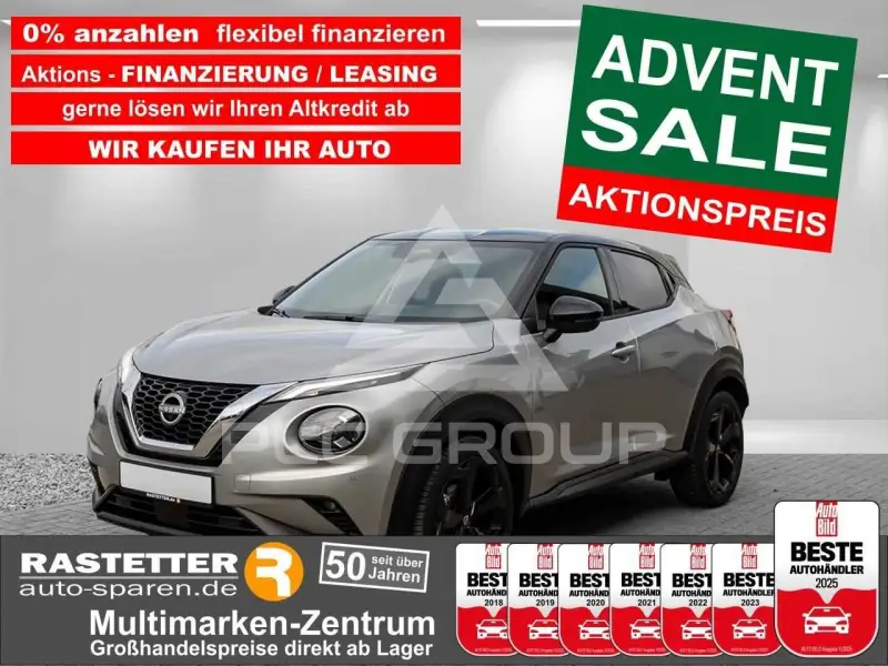 2025 Nissan Juke