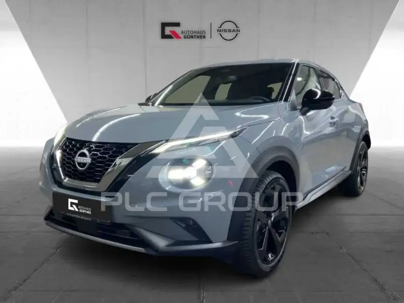 2025 Nissan Juke