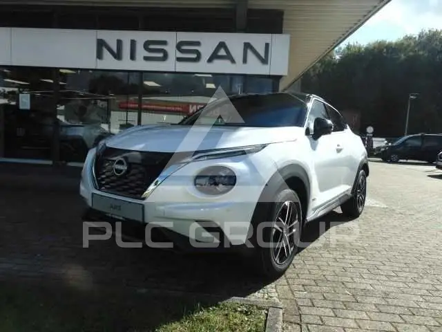 2025 Nissan Juke
