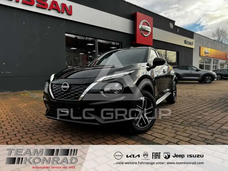 2025 Nissan Juke