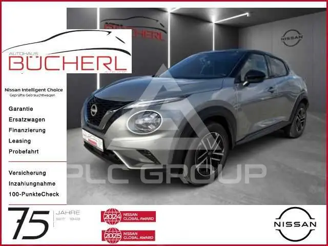 2025 Nissan Juke