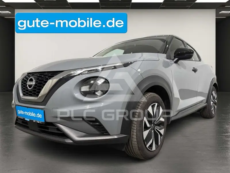 2025 Nissan Juke