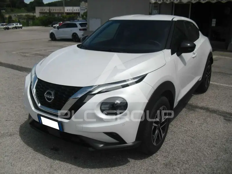 2025 Nissan Juke
