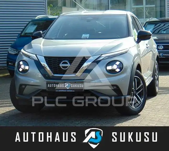 2025 Nissan Juke