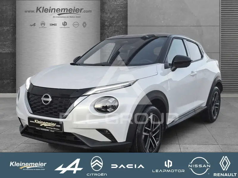 2025 Nissan Juke