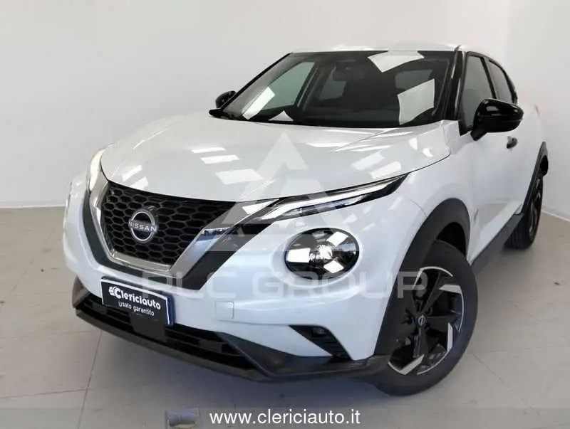 2025 Nissan Juke