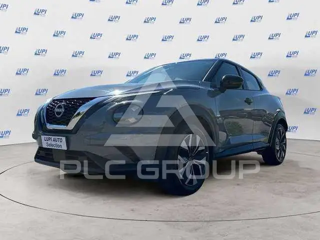 2025 Nissan Juke