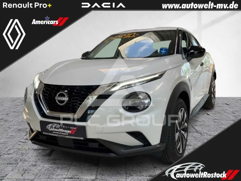 2025 Nissan Juke