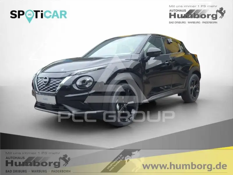 2025 Nissan Juke