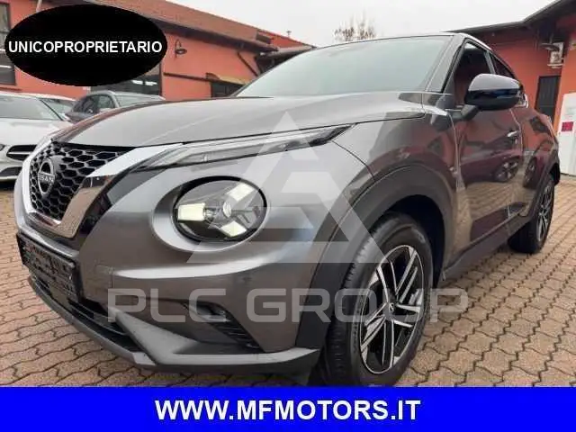 2025 Nissan Juke