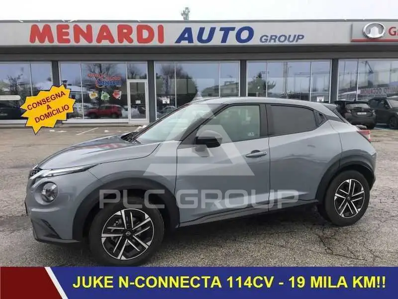 2025 Nissan Juke