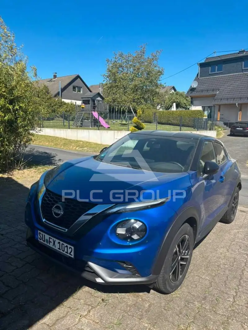 2025 Nissan Juke