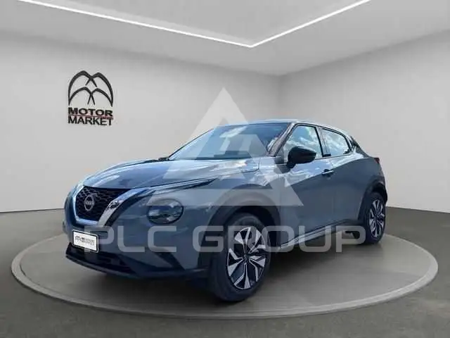 2025 Nissan Juke