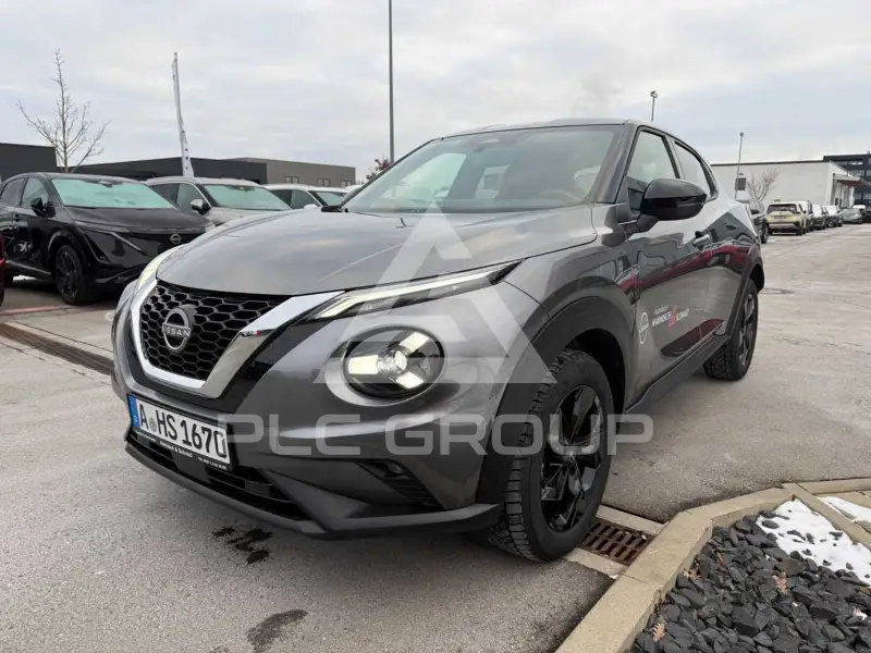 2025 Nissan Juke