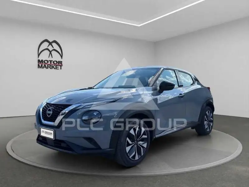 2025 Nissan Juke