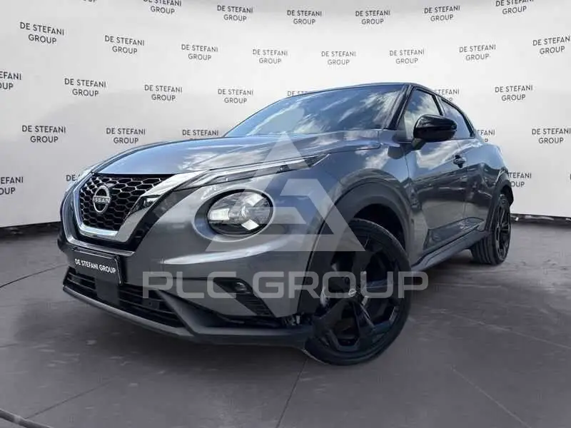 2025 Nissan Juke