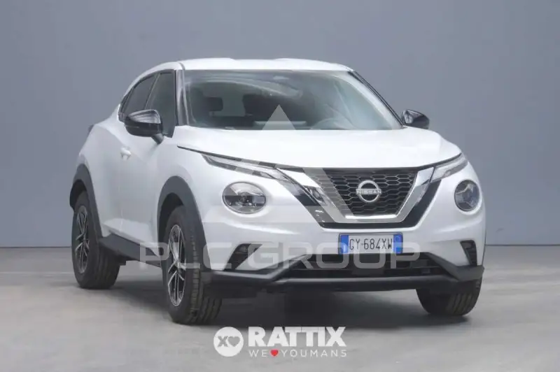 2025 Nissan Juke