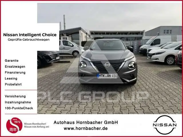 2025 Nissan Juke