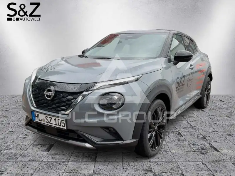 2025 Nissan Juke