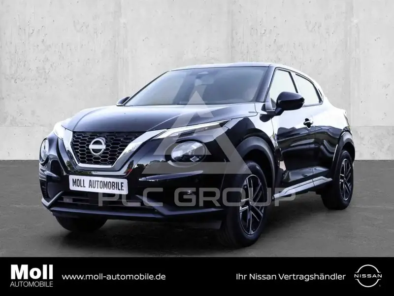 2025 Nissan Juke