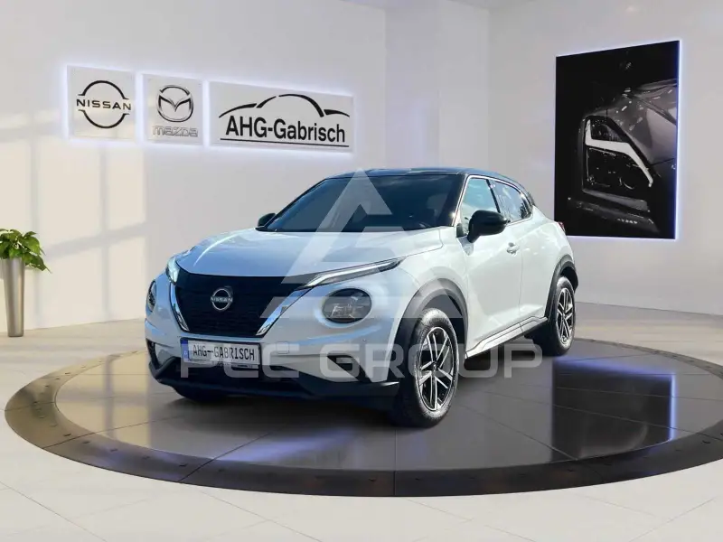 2025 Nissan Juke