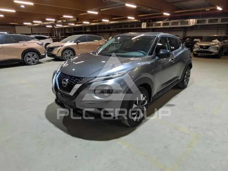 2025 Nissan Juke