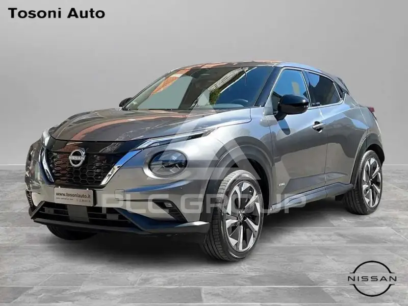 2025 Nissan Juke
