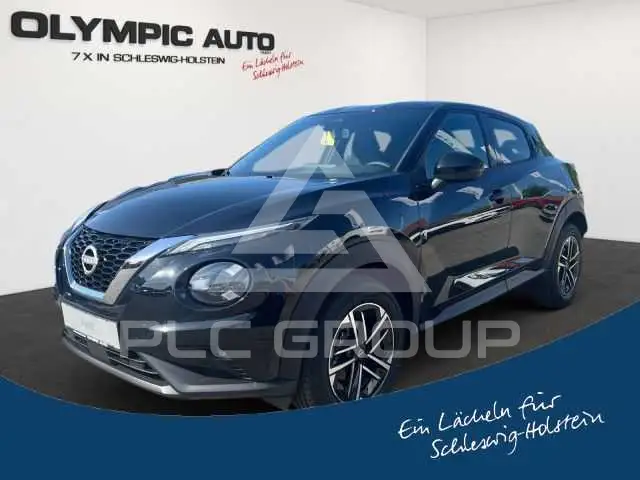 2025 Nissan Juke