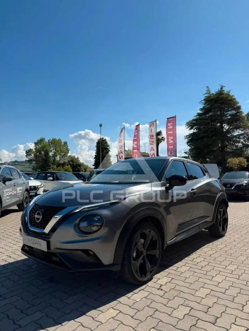 2025 Nissan Juke