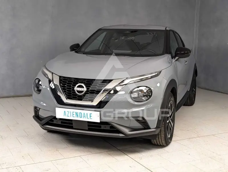 2025 Nissan Juke
