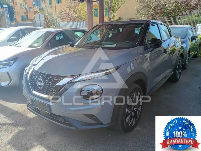 2025 Nissan Juke