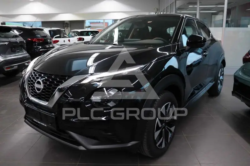 2025 Nissan Juke