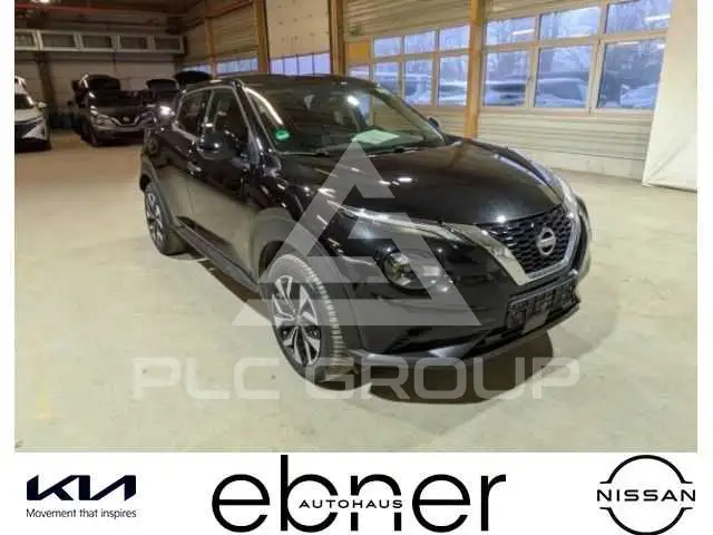 2025 Nissan Juke