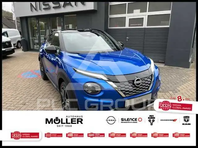 2025 Nissan Juke
