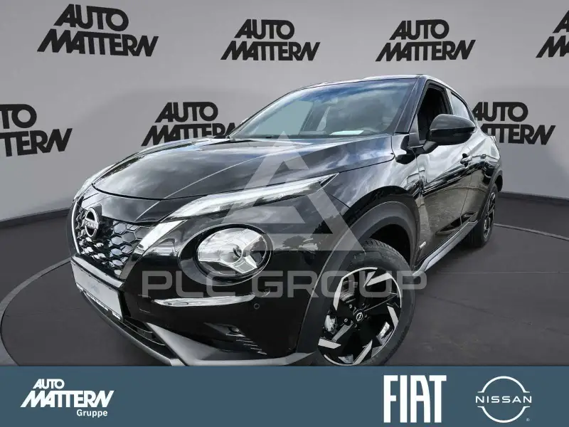 2025 Nissan Juke