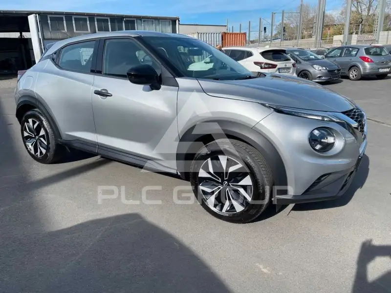 2025 Nissan Juke