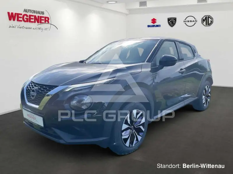 2025 Nissan Juke