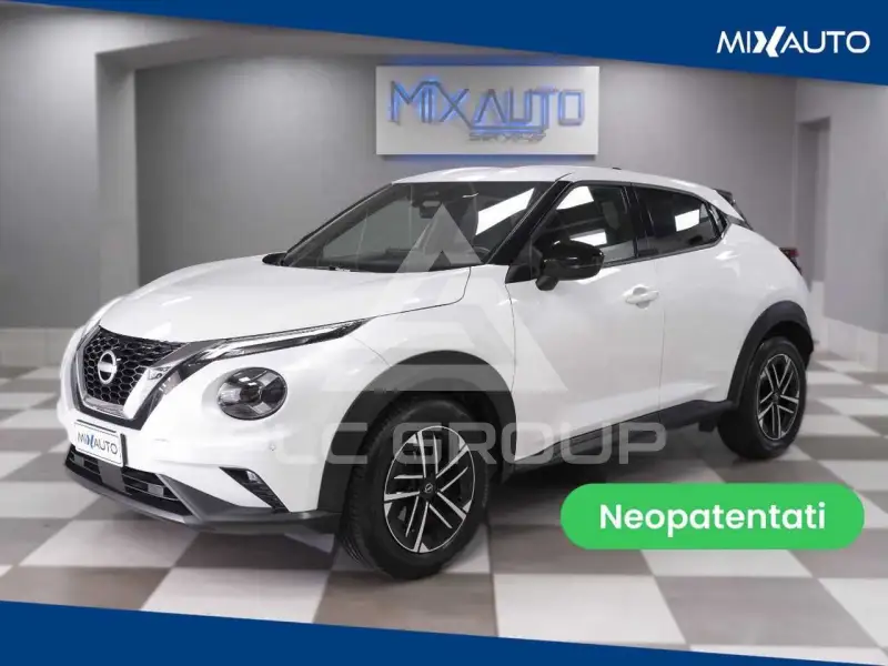 2025 Nissan Juke