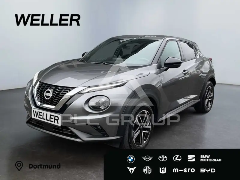 2025 Nissan Juke
