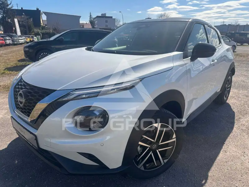 2025 Nissan Juke