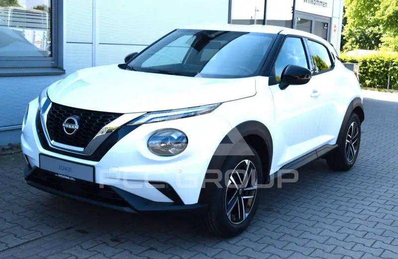 2025 Nissan Juke