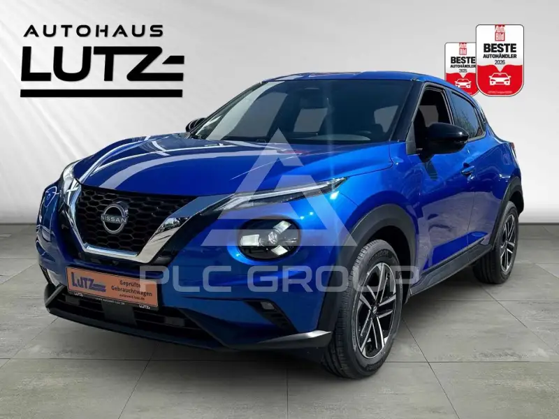 2025 Nissan Juke